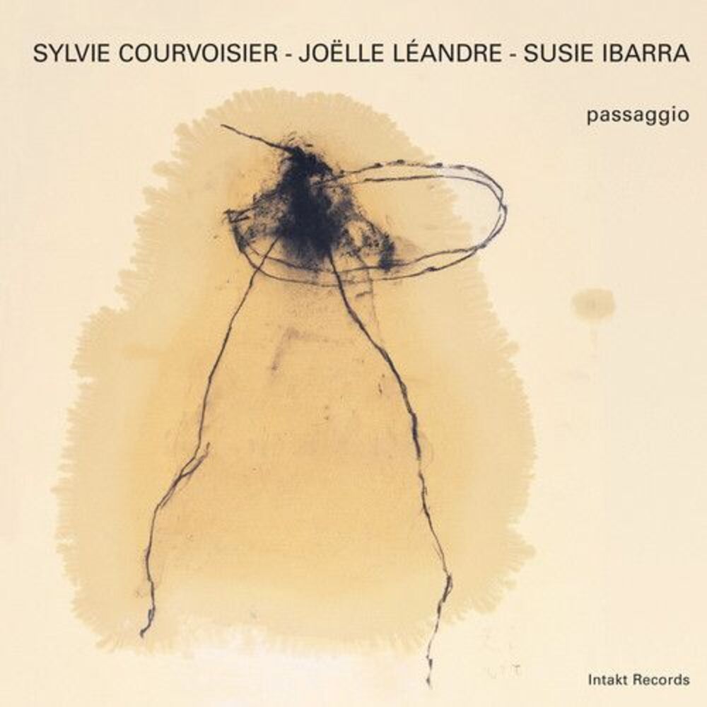 Sylvie Courvoisier - Passaggio  CD
